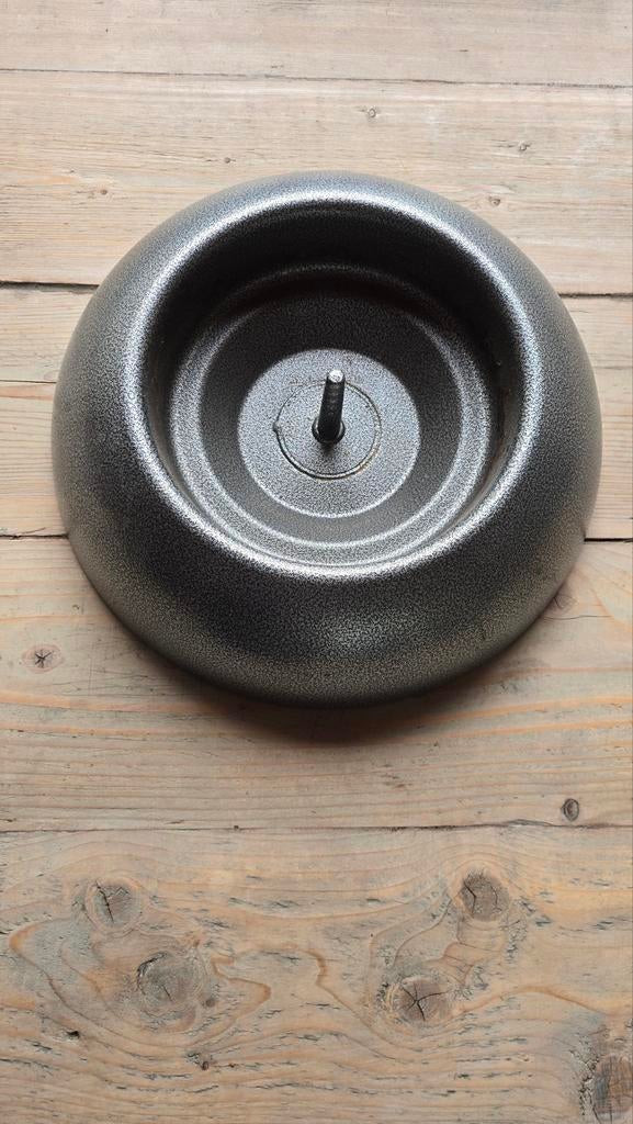 Metalen kerstboomstandaard, Ophalen of Verzenden, Gebruikt