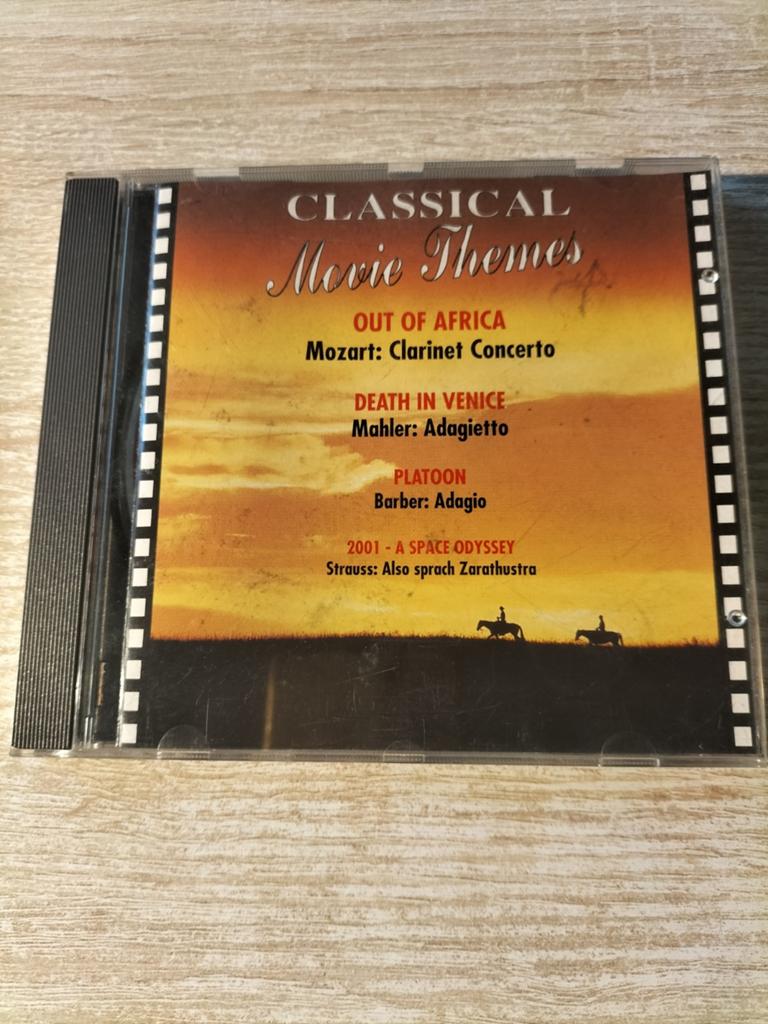 Classical movie themes, Ophalen of Verzenden