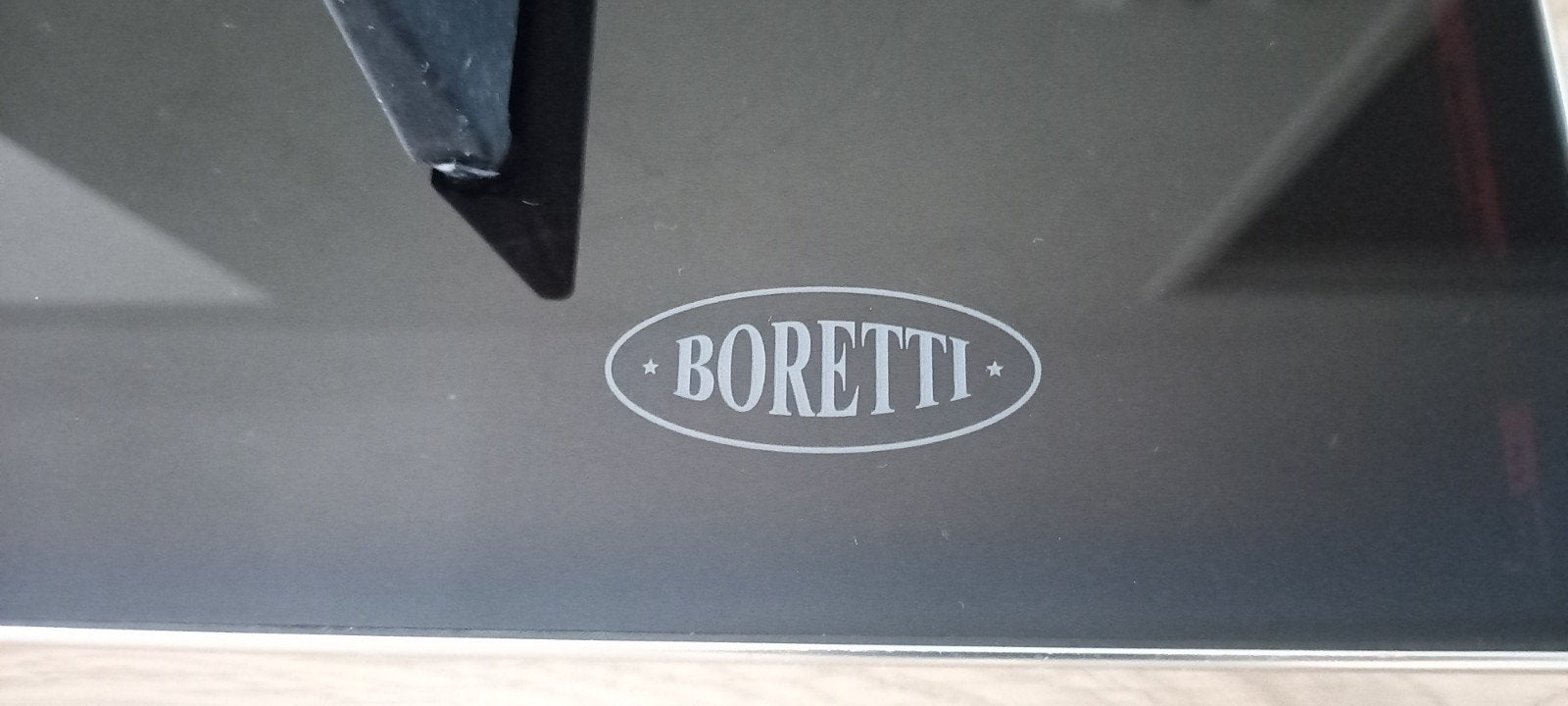 Boretti gaskookplaat met 5 kookzones, Ophalen, Gebruikt, Inbouw, Gas