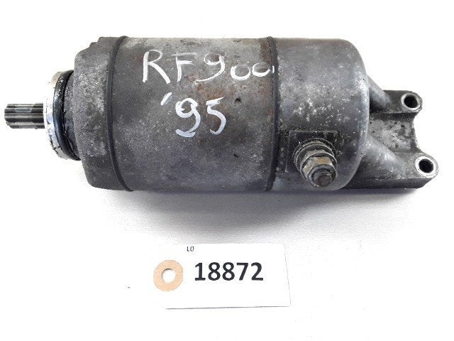 RF900 1993 - 1996 Suzuki Startmotor D1-35830