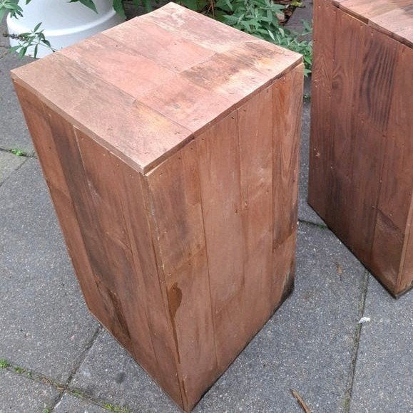 planten zuilen, Ophalen, Zo goed als nieuw