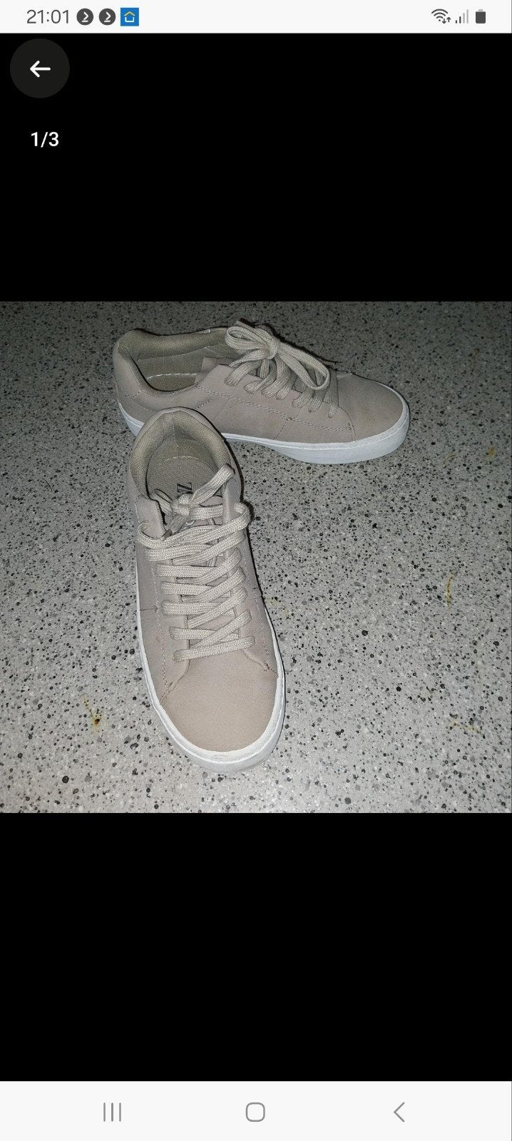 Nieuwe zara schoenen maat 37., Ophalen, Nieuw, Meisje