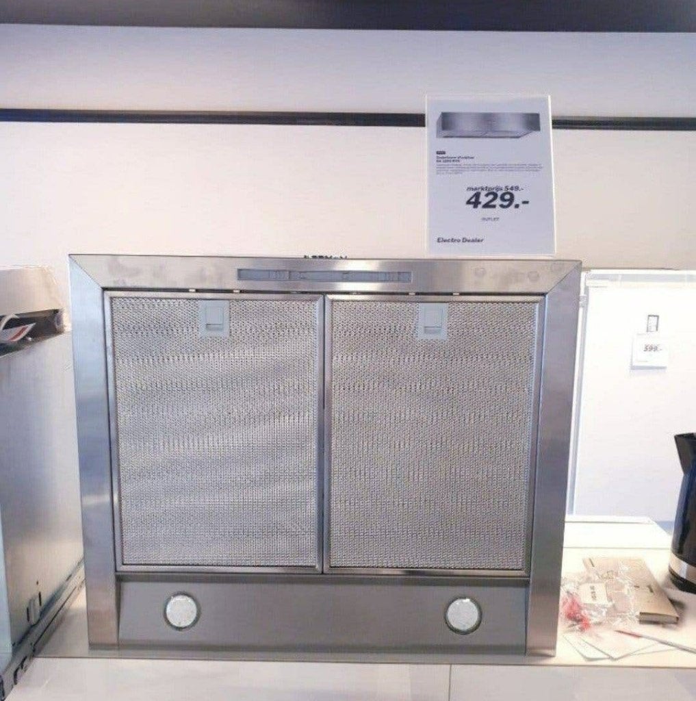 Miele 60cm onderbouw afzuigkap ( Nieuw, Ophalen, Onderbouw afzuigkap, Nieuw, Motor