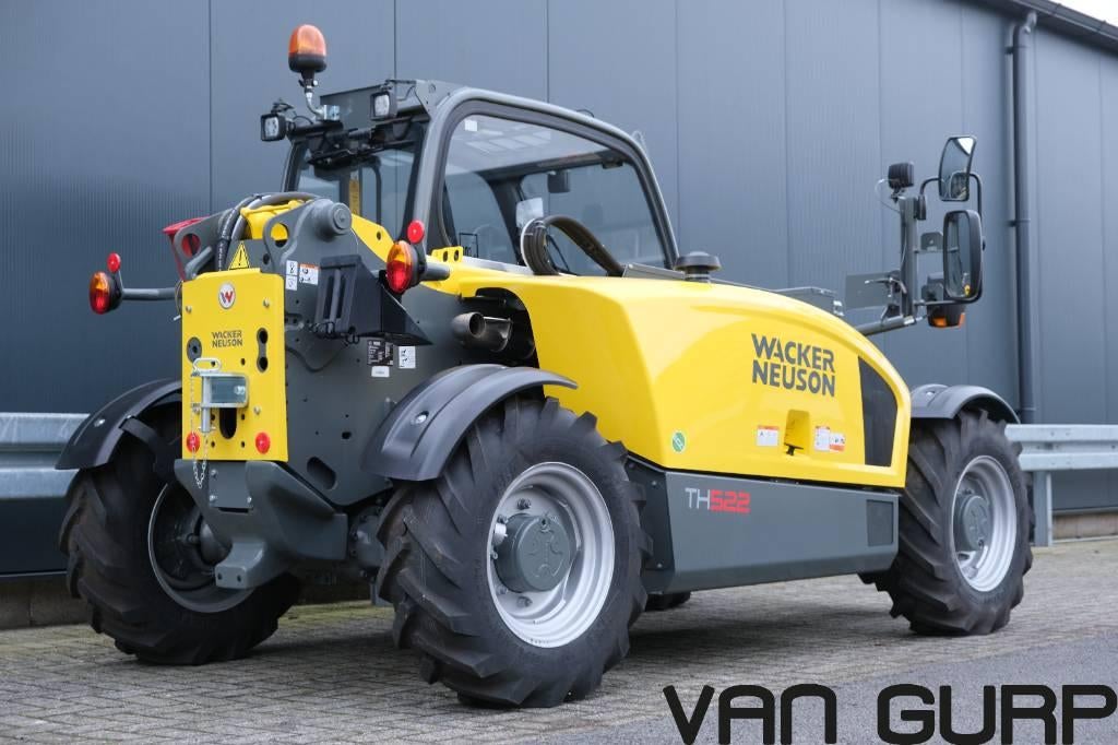 WACKER NEUSON TH522 | 45KW | Klima | NEW (bj 2023), Zakelijke goederen, Machines en Bouw | Kranen en Graafmachines, Verreiker