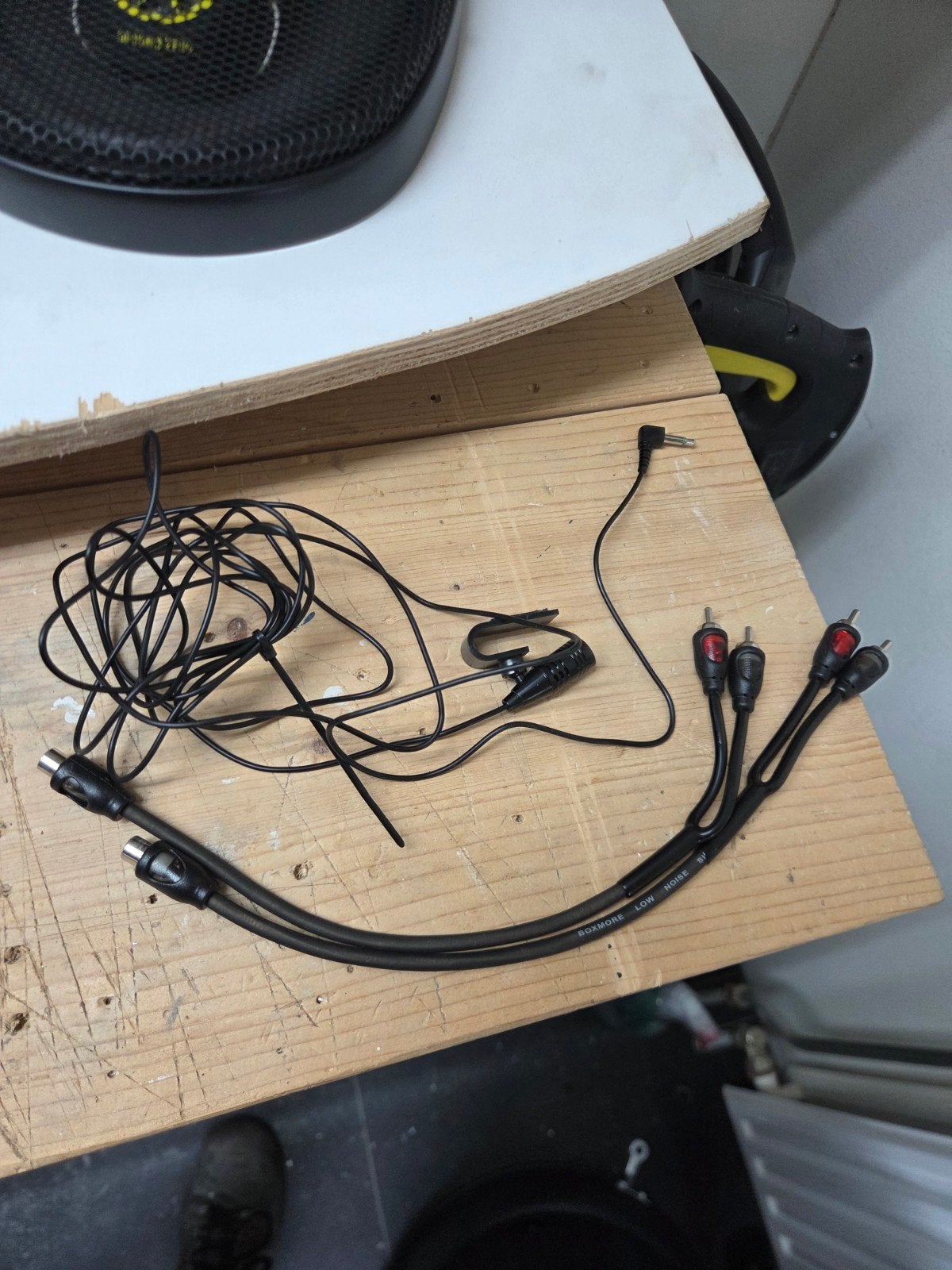 Foto 17 van Subwoofer Set: Ground Zero, Kenwood, Rockford Fosgat