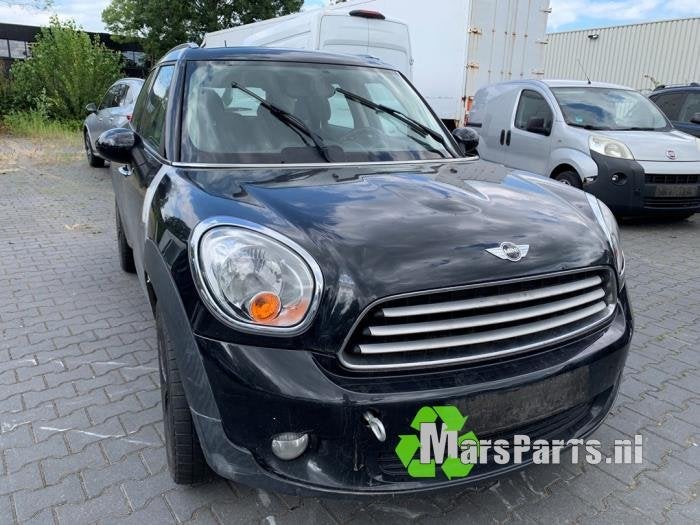 Toerenteller van een Mini Countryman, Gebruikt, -, -, Ophalen of Verzenden