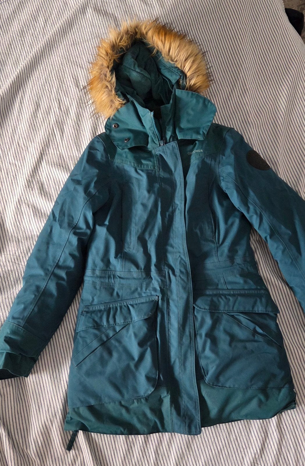 Mooie en warme winterjas maat S, Kleding | Dames, Ophalen of Verzenden, Maat 36 (S)
