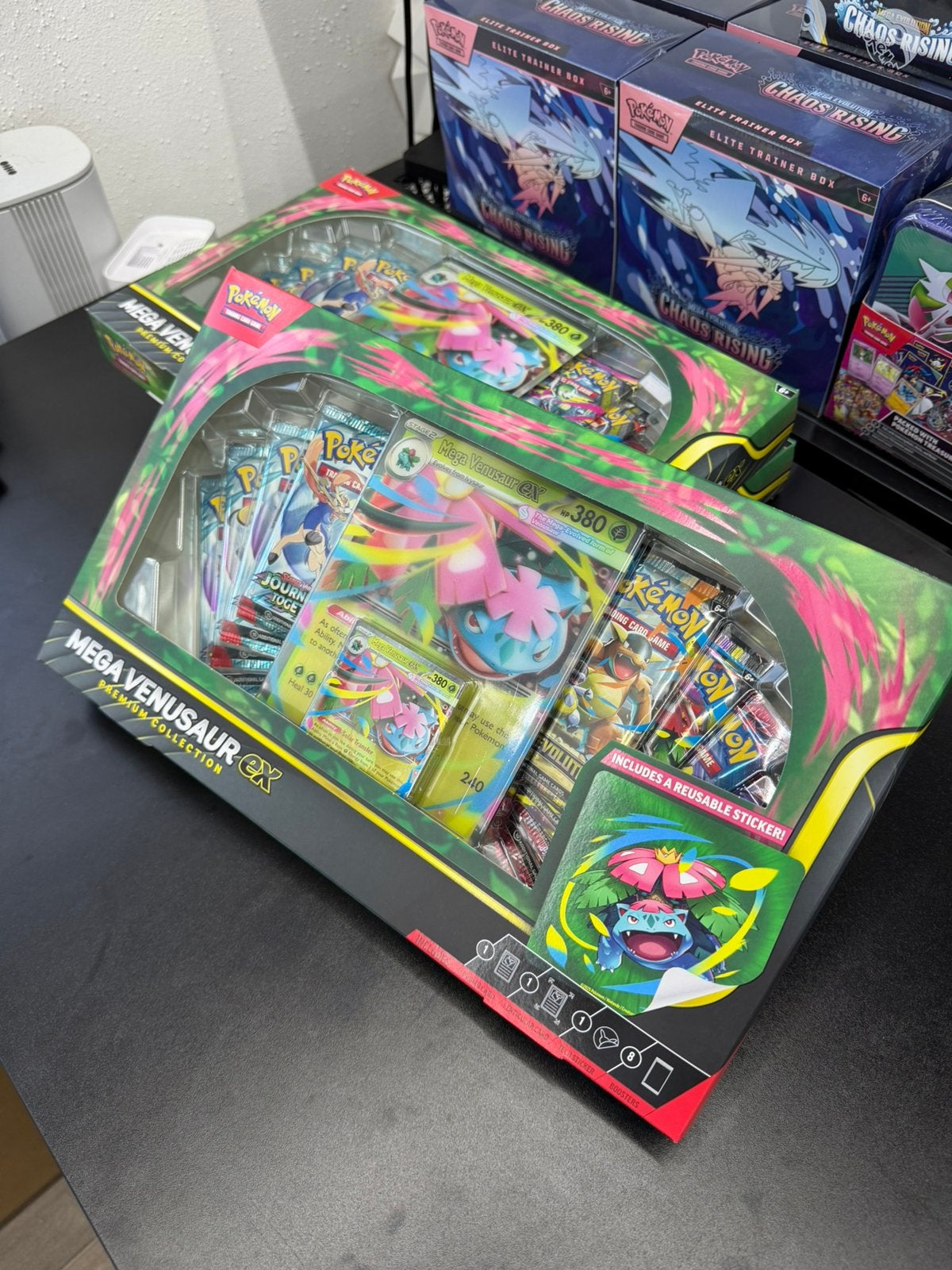 Pokemon verzameling geseald, Ophalen of Verzenden, Zo goed als nieuw, Boosterbox