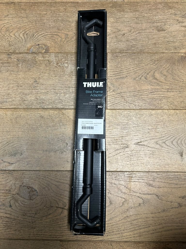 Thule Bike Frame Adapter 982 – fietsframe houder, Auto diversen, Nieuw, Ophalen of Verzenden, Fietsendrager-accessoire, Brede banden
