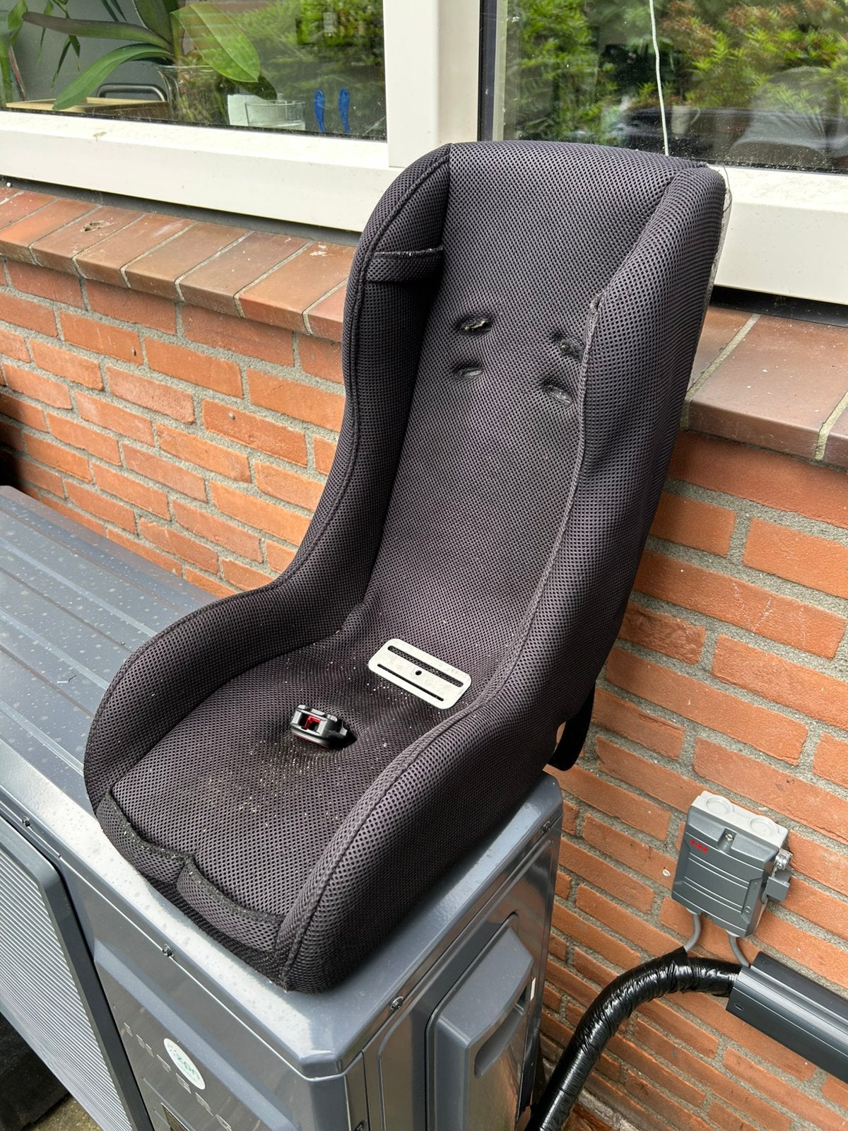 Melia Schaal bakfiets urban arrow, Ophalen of Verzenden, Gebruikt