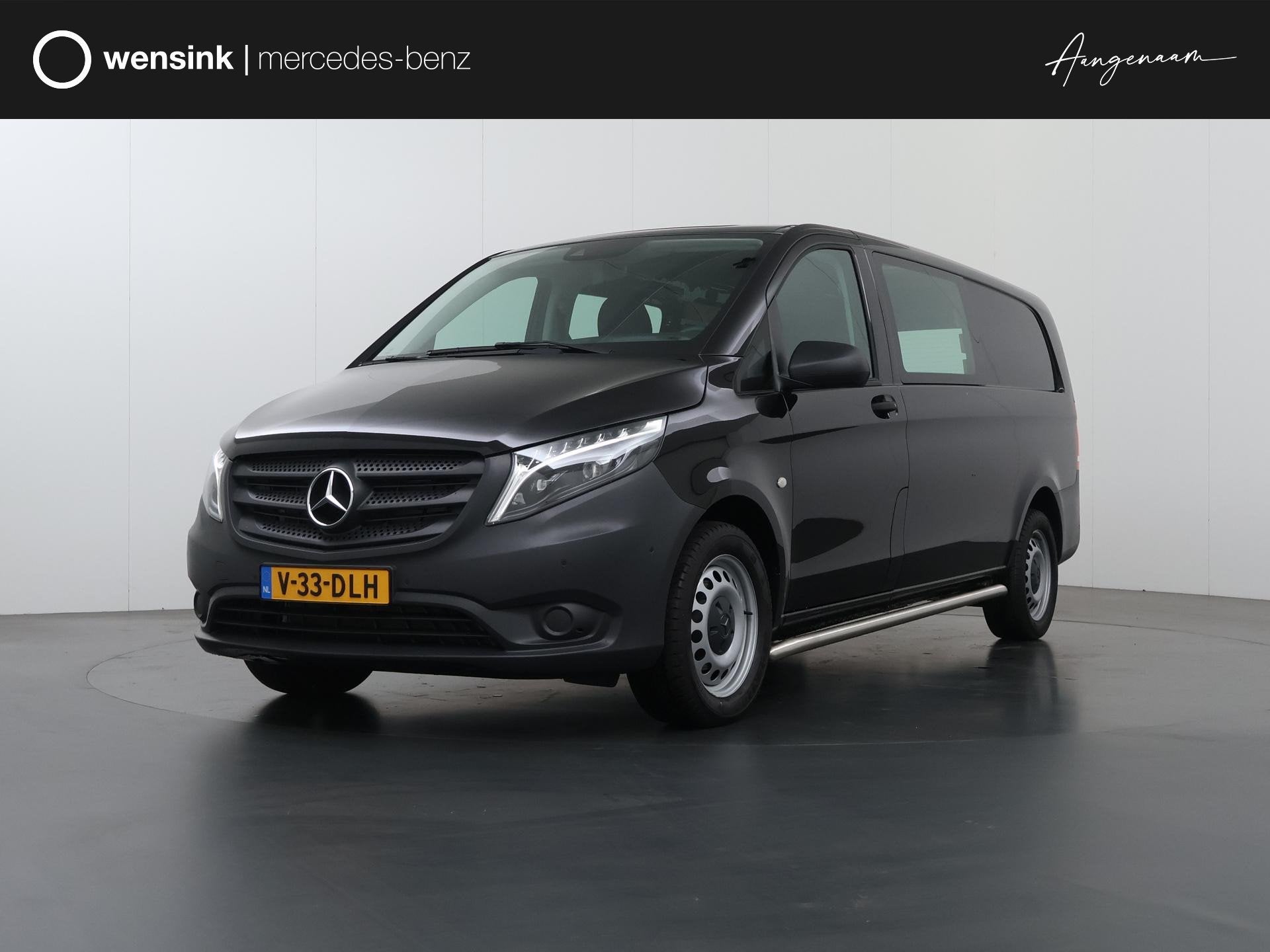 Mercedes-Benz Vito 116 CDI Extra Lang | Dubbel Cabine €49.