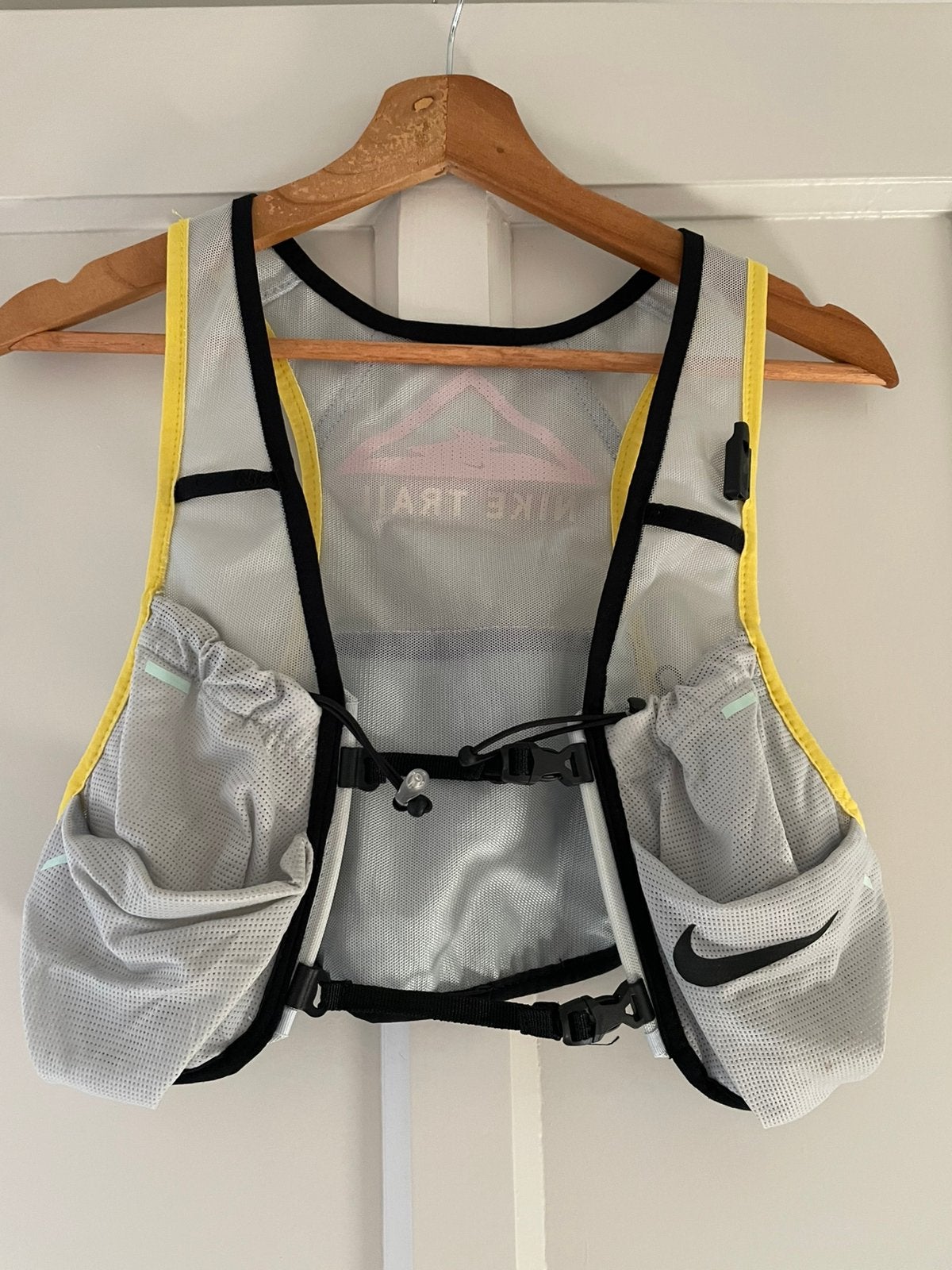Nike Trail vest, Verzenden, Zo goed als nieuw, Kleding, Nike