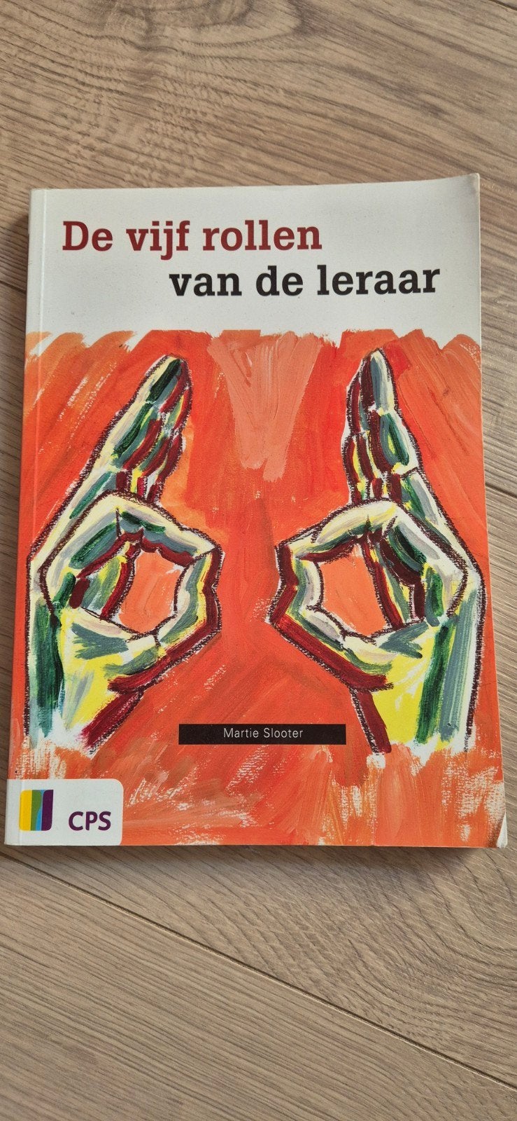 De vijf rollen van de leraar - Martie Slooter, Boeken, Zo goed als nieuw, Gamma, Martie Slooter, HBO