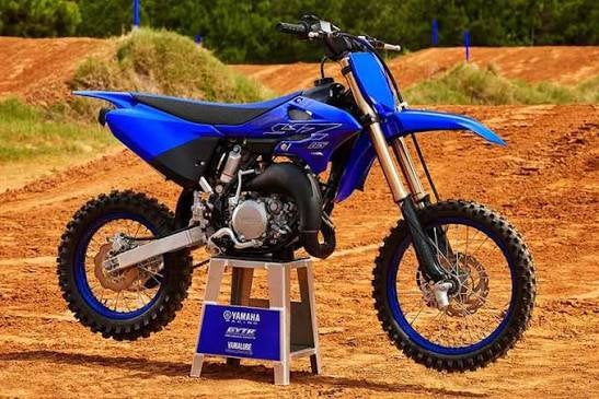 Gezocht yz85 lees beschrijving AUB, Motoren, Ophalen
