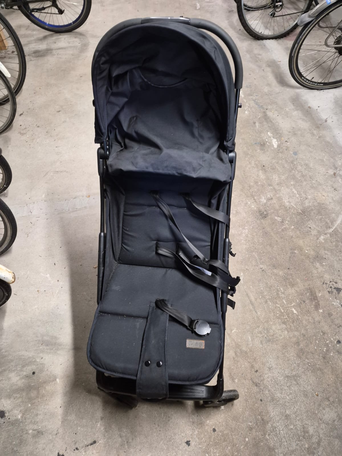 Opklapbara buggy, Kinderen en Baby's, Ophalen, Zo goed als nieuw