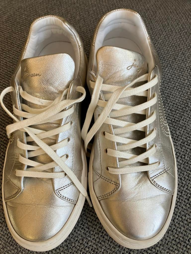 Jan jsnssen schoenen, Ophalen of Verzenden, Zo goed als nieuw, Schoenen