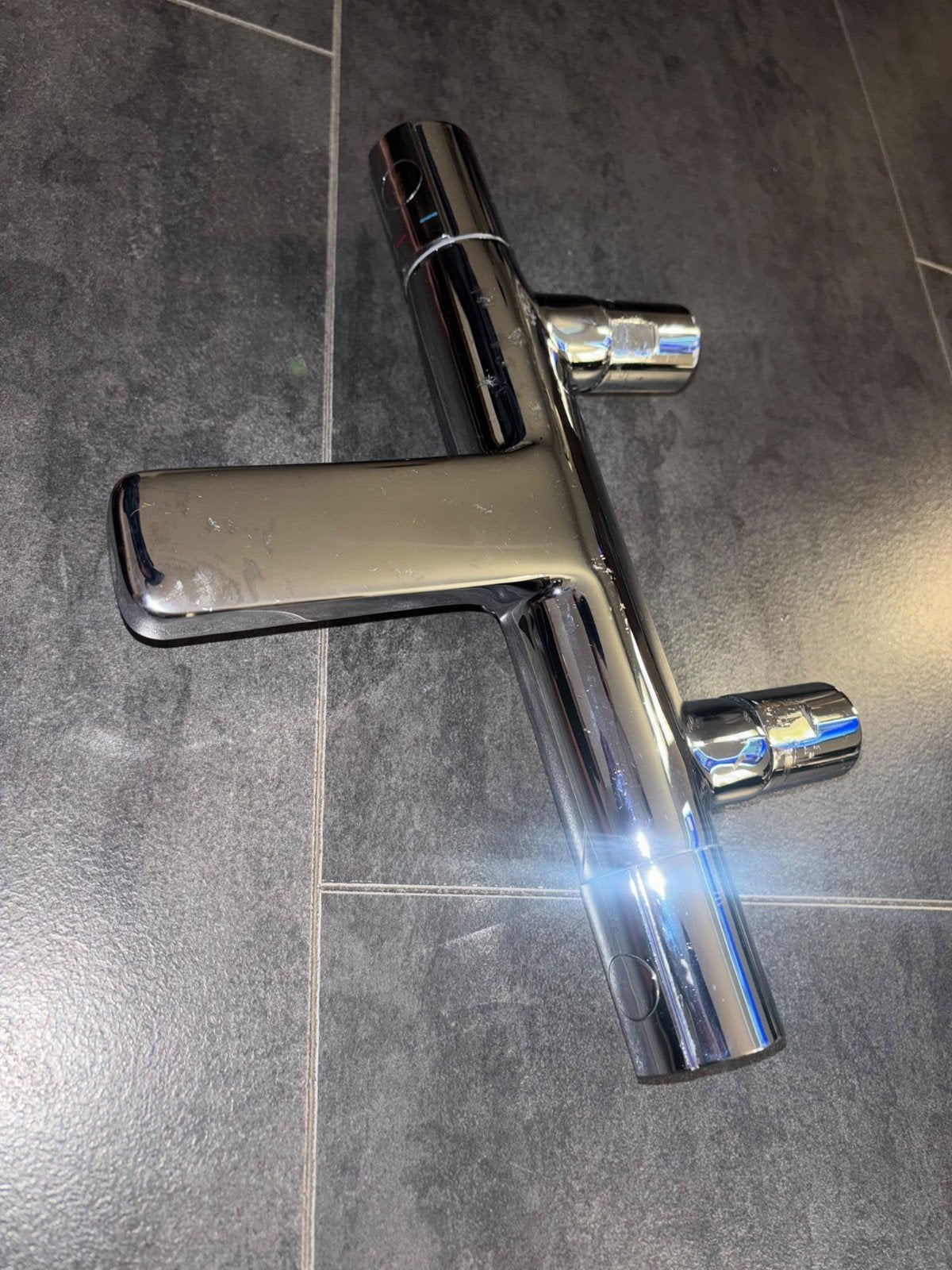Thermostaat douchekop en kraan, Doe-het-zelf en Verbouw, Ophalen, Douche