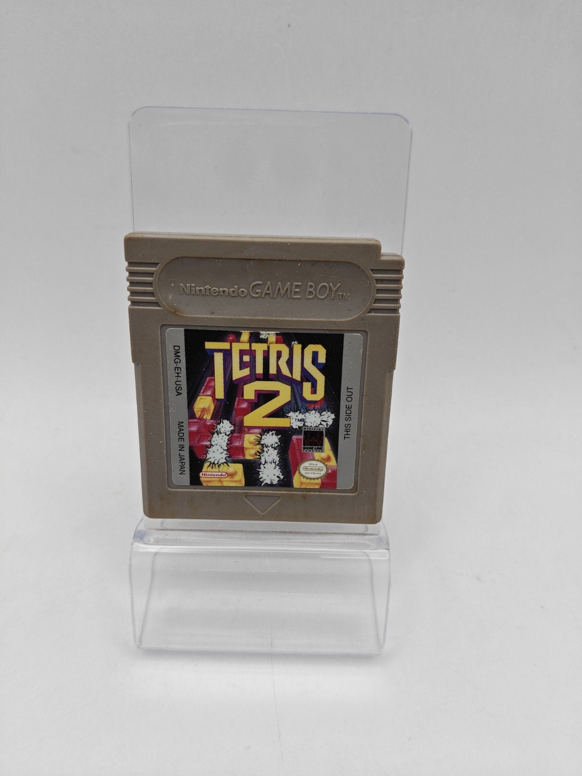 Tetris 2 Nintendo Gameboy Classic, Nintendo, Puzzel en Educatief, Gebruikt, Ophalen of Verzenden
