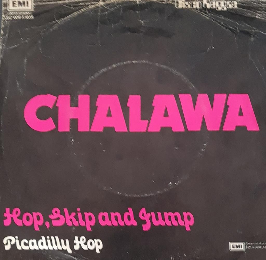 CHALAWA - HOP, SKIP AND JUMP, Ophalen of Verzenden, Gebruikt