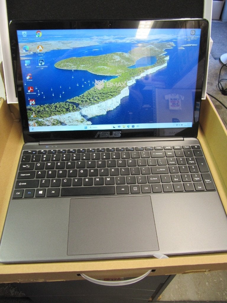 Nieuwe -BMax X15. Laptop.15,6 inch,8Gb ddr4,256 Gb M2,SSD, Computers en Software, Windows Laptops, 256 GB, Intel Celeron N4120