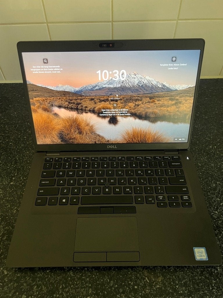 Dell Latitude 5400, Ophalen, 256 GB, 2 tot 3 Ghz, Qwerty