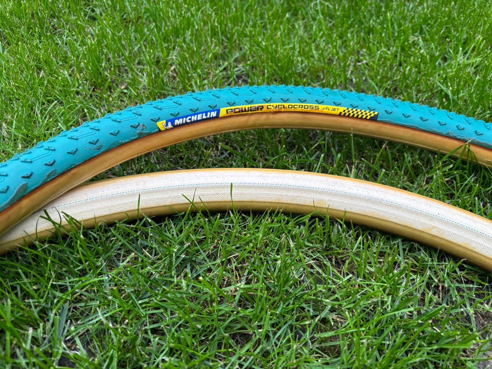 Michelin Power Cyclocross Jet tubes nieuw, Fietsen en Brommers, Ophalen of Verzenden, Nieuw