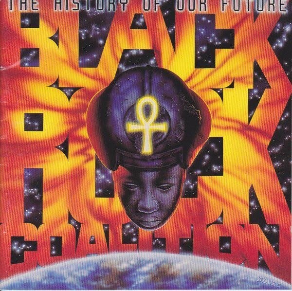 cd van Black Rock Coalition The History Of Our Future, Verzenden, Zo goed als nieuw, Poprock
