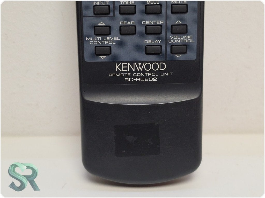 Kenwood RC-0602, Gebruikt, ., Ophalen of Verzenden, .