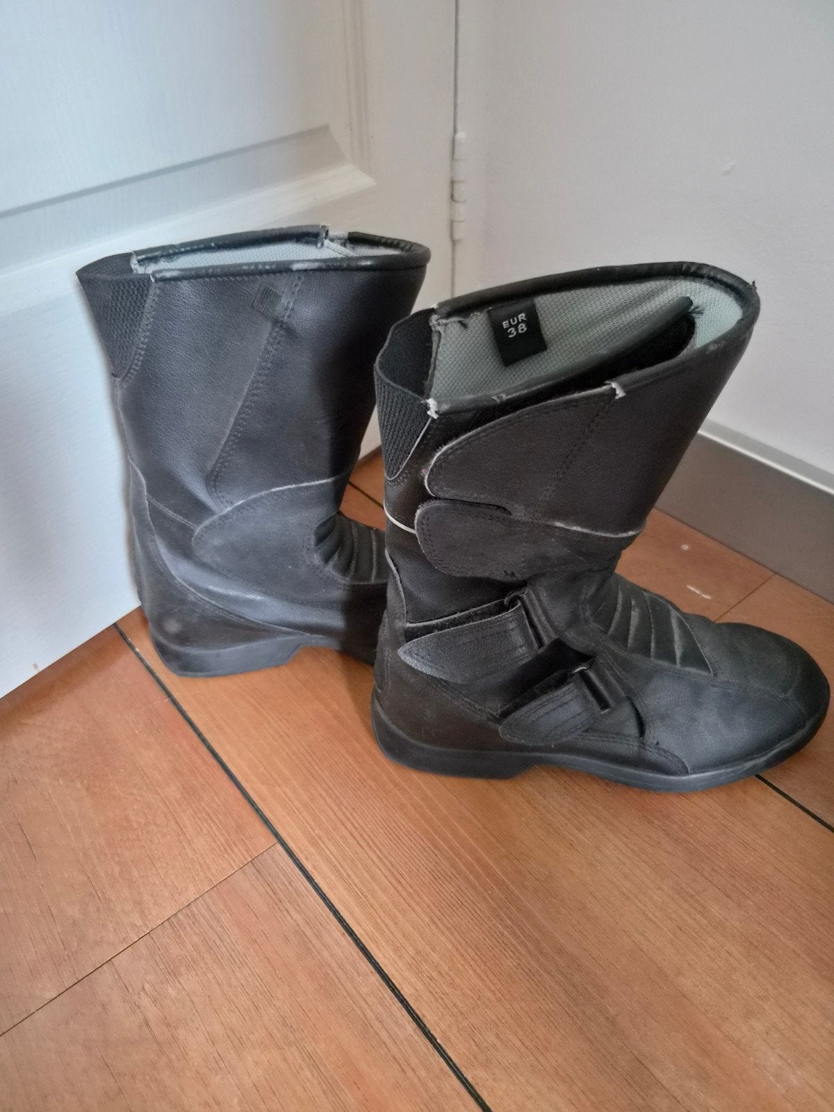 Motorlaarzen dames, Ophalen of Verzenden, Dames, Difi Aerotex, Laarzen