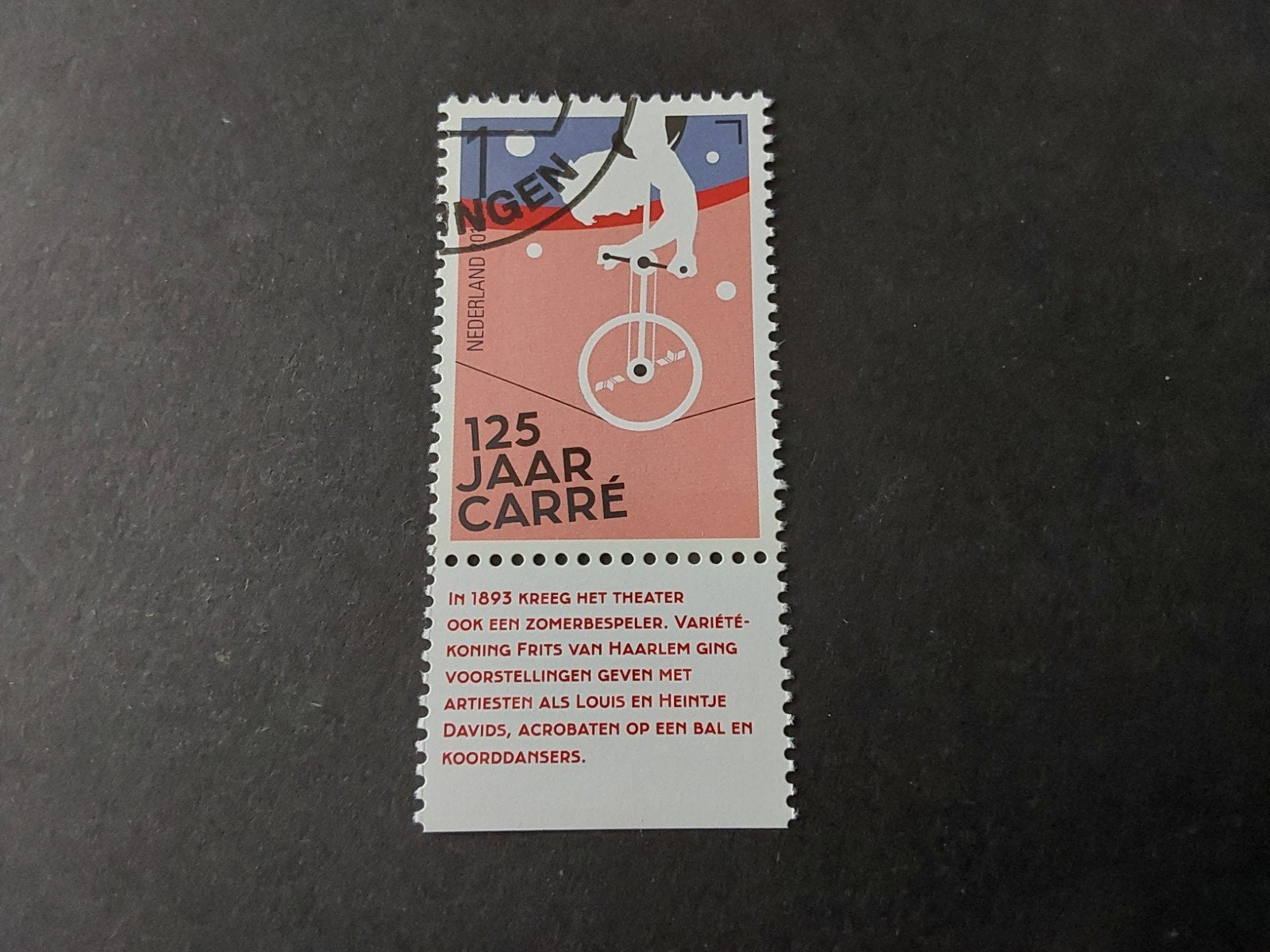 Nederland, NVPH 2985, Verzenden, Na 1940, Gestempeld