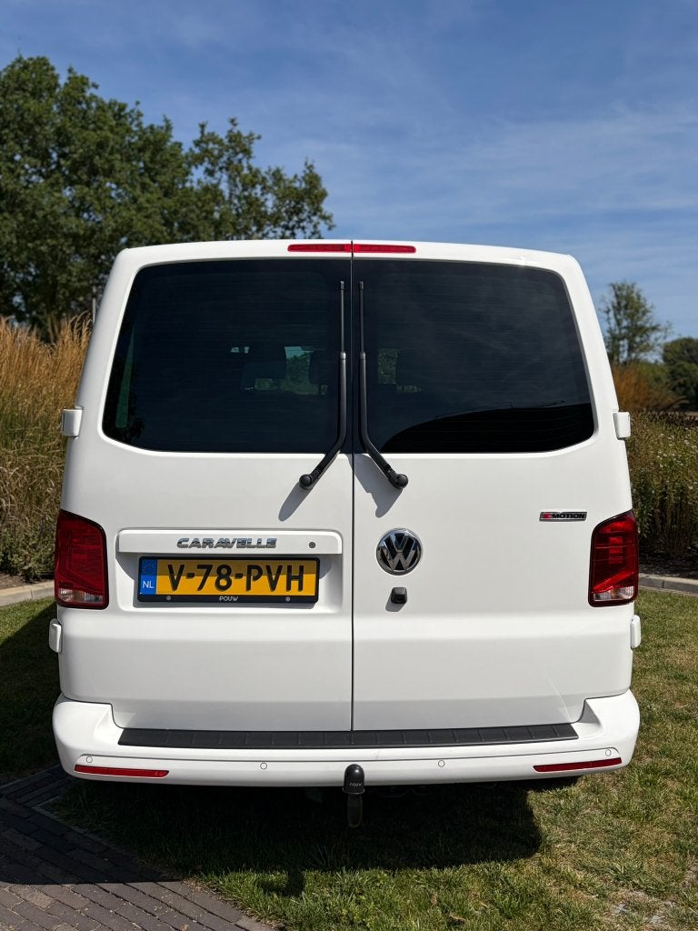 Foto 5 van Volkswagen Caravelle T6.1 Transporter 199 PK 4M Sper Standk.