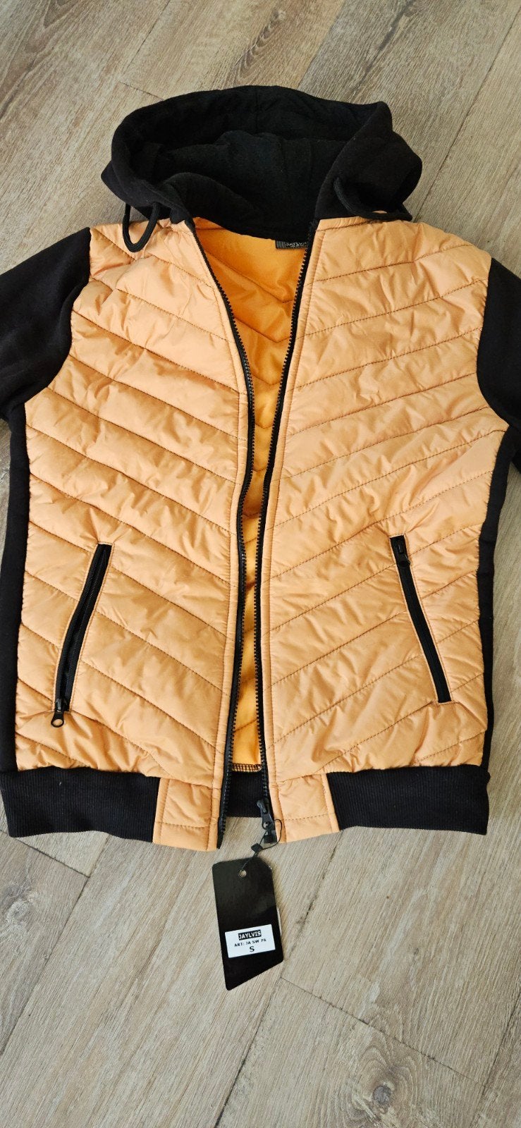 Nieuw vest merk Jaylvis maat S, Ophalen of Verzenden, Nieuw, Maat 36 (S)