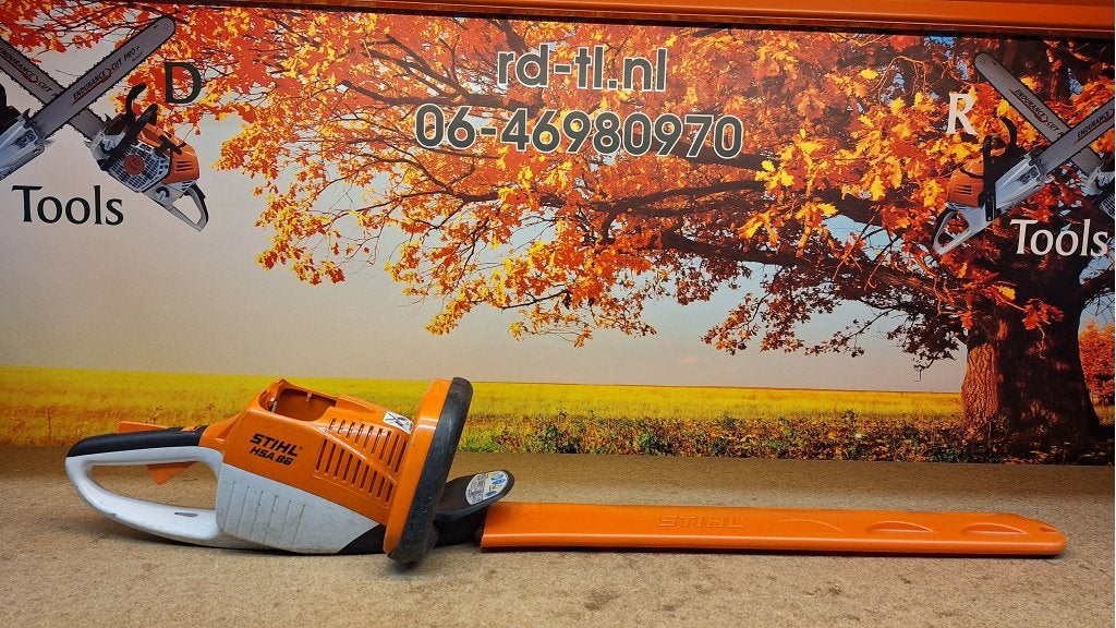 Stihl HSA86 Accu Heggenschaar HSA 86 62cm ., Niet ingevuld, Gebruikt, Accu, Niet ingevuld