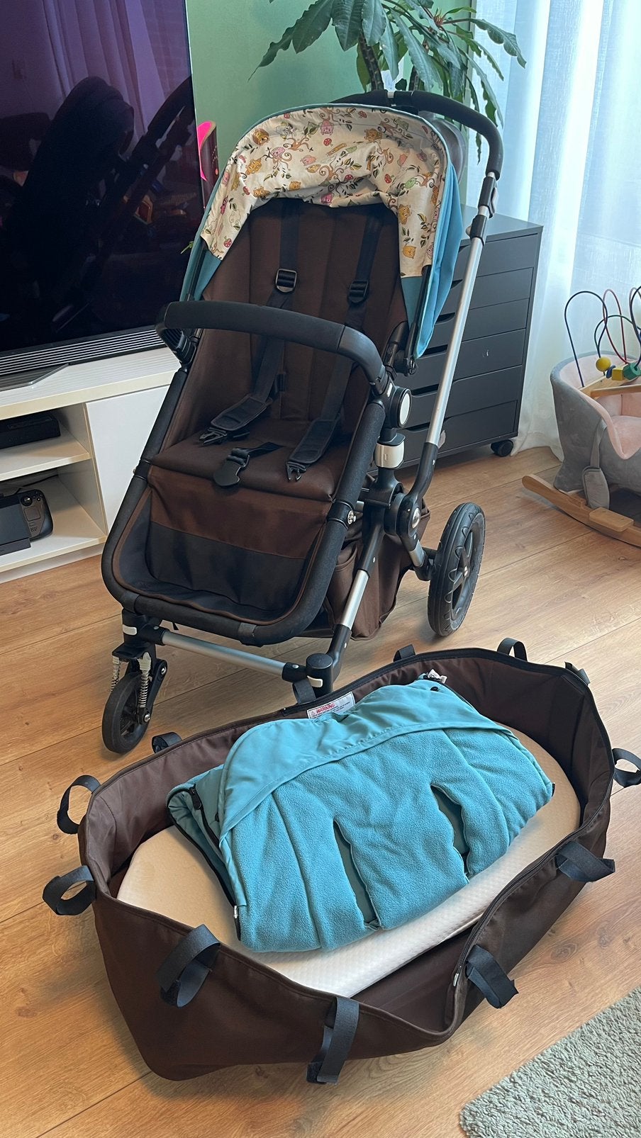Bugaboo Cameleon 3 kinderwagen compleet, Ophalen, Zo goed als nieuw, Bugaboo