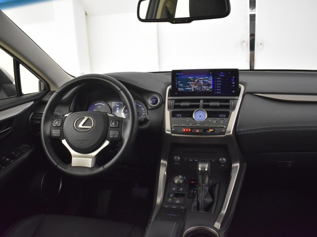 Lexus NX 300h AWD Exexcutive Line | Navigatie | Stoelverw. |, Auto's, 12 maanden, Gebruikt, Bedrijf, Verwarmde buitenspiegels