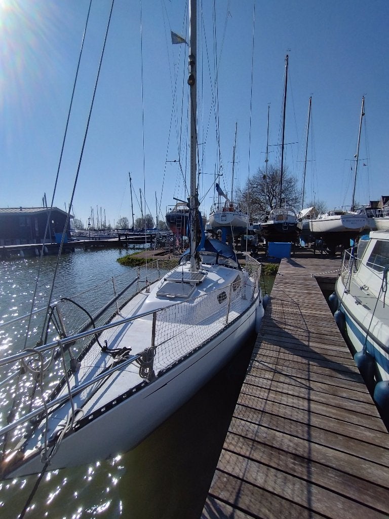 Zeilboot Inerga Puma 26ft - Stabiele dagzeiler., Watersport en Boten, Overige merken, Gebruikt, Diesel, 8 m