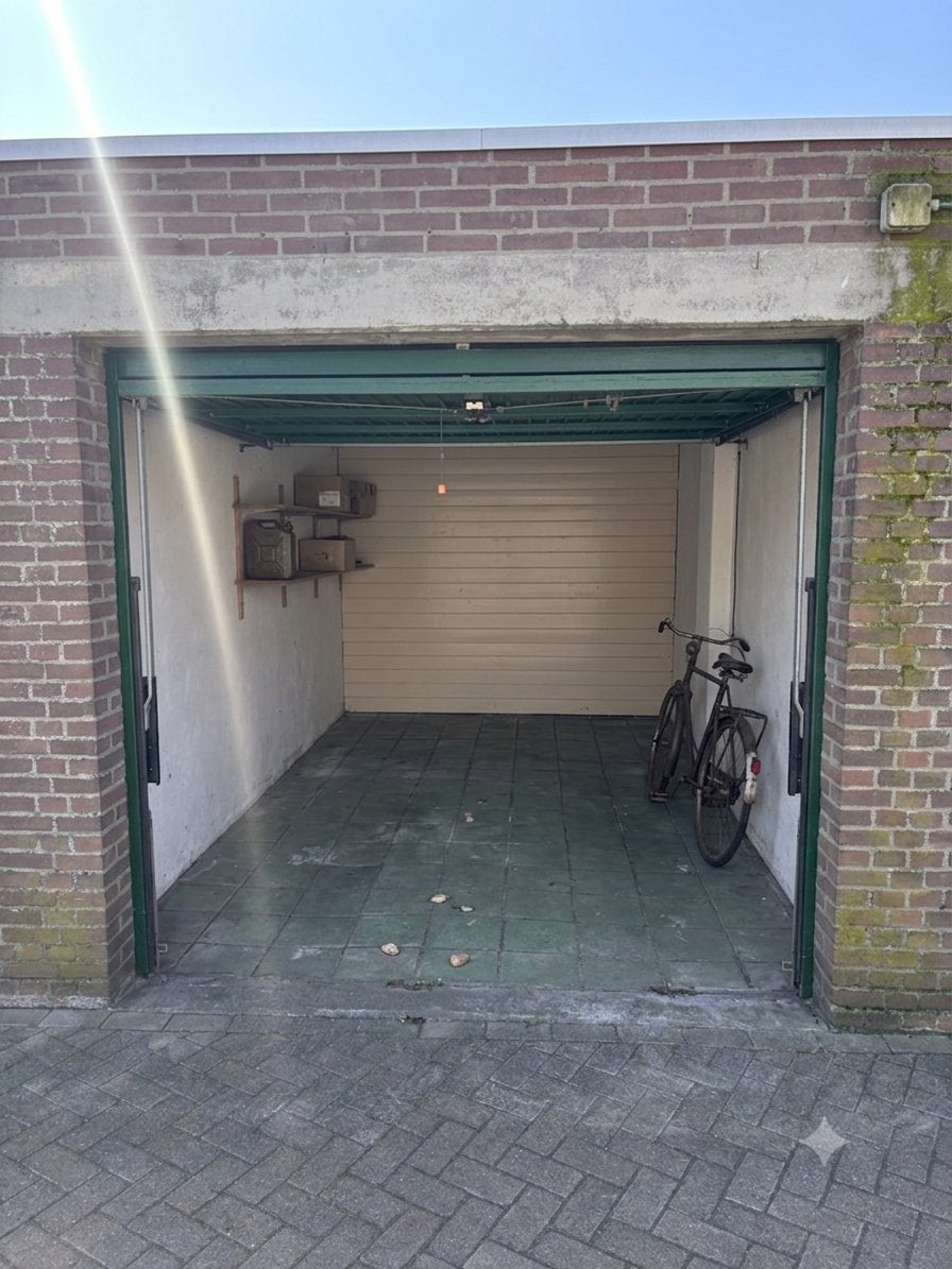 Garagebox/opslagbox Breda Tuinzigt, Tuin en Terras, Ophalen of Verzenden, Zo goed als nieuw