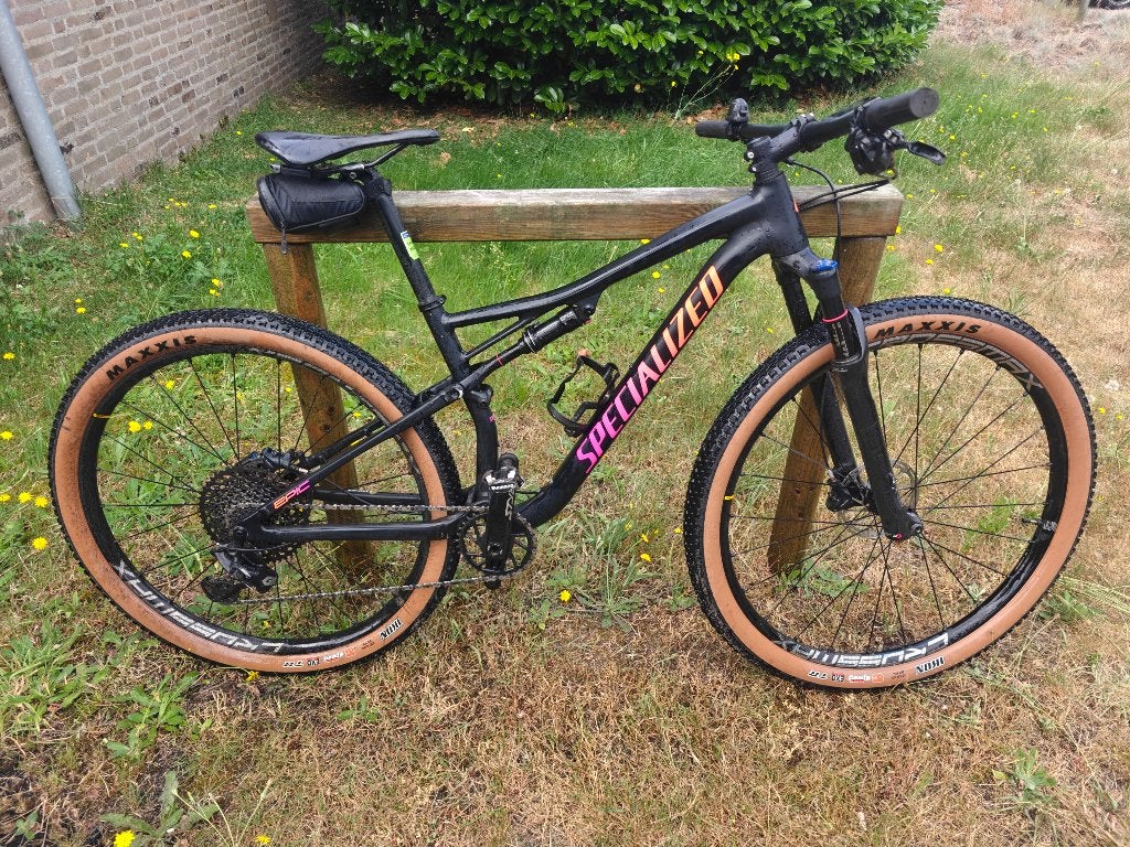 MTB Specialized Epic Comp (05-2019), Fietsen en Brommers, Fietsen | Mountainbikes en ATB, Gebruikt, Overige merken, 49 tot 53 cm