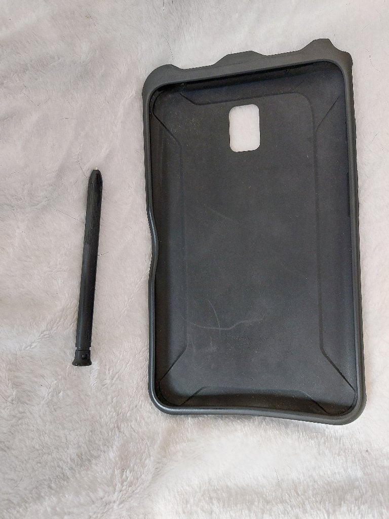 tablet hoes, 10 inch, Gebruikt, Bescherming voor- en achterkant, Ophalen of Verzenden
