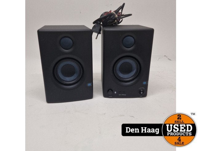PreSonus Eris 3.5BT actieve studio speakers Set |Nette staat, Flex Ltd., Zo goed als nieuw, https://flex.com/contact-us, Nobelstraat 10, 5807 GA Oostrum LB, Limburg, Nederland
