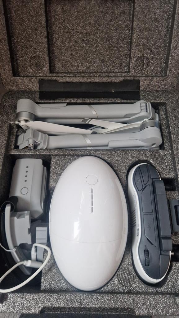 PowerEgg X Explorer: All-in-one drone, Audio, Tv en Foto, Drones, 250 tot 900 gram, Verzenden, Overige merken, 15 tot 30 minuten