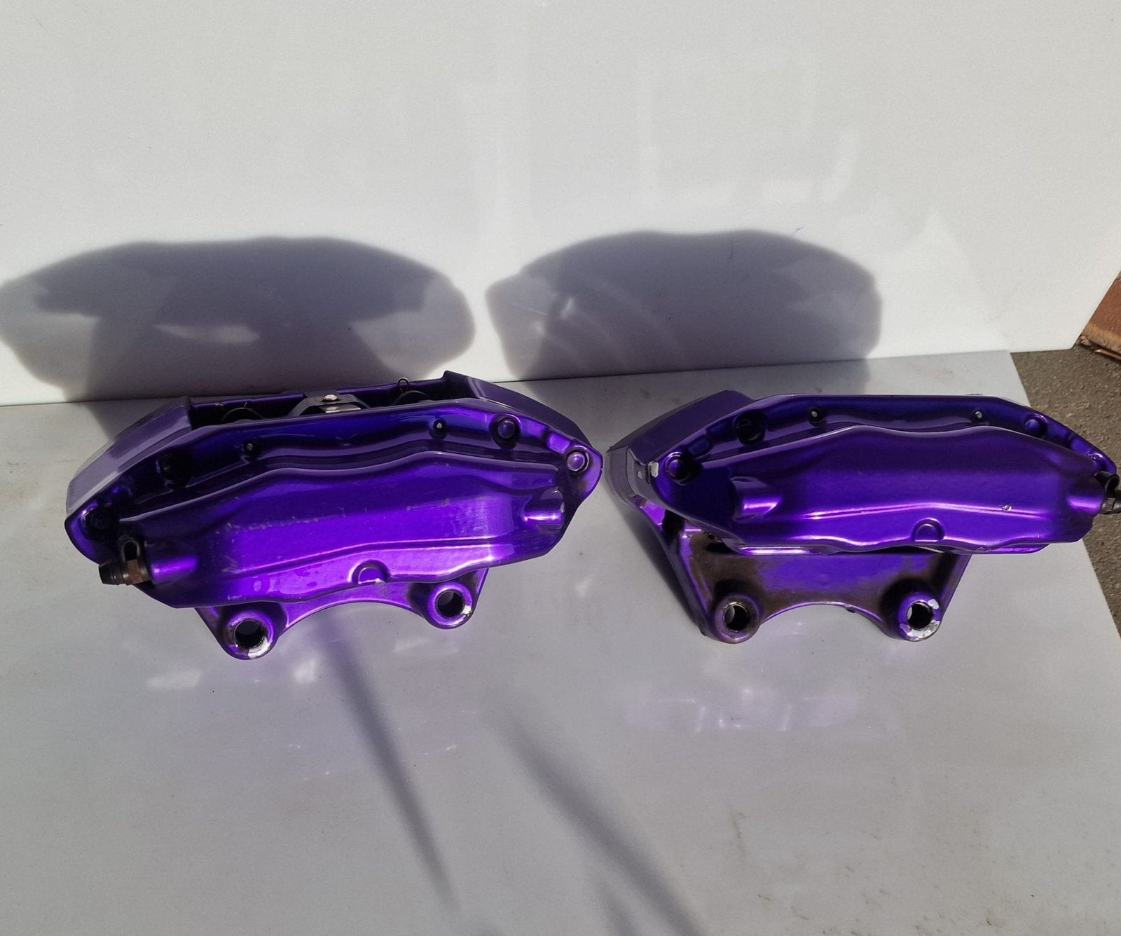 Nissan 350z remklauwen  Compleet gereviseerd, Ophalen of Verzenden, Nissan
