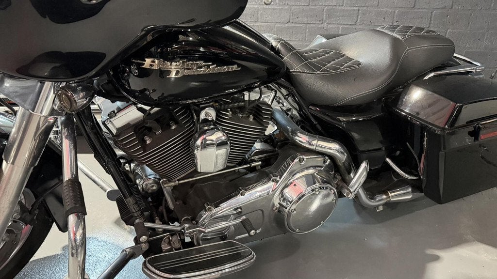 Harley-Davidson FLHX Street Glide | 1584cc Twin Cam | Bouwja, Motoren, Bedrijf, Meer dan 35 kW, Toermotor, 1584 cc