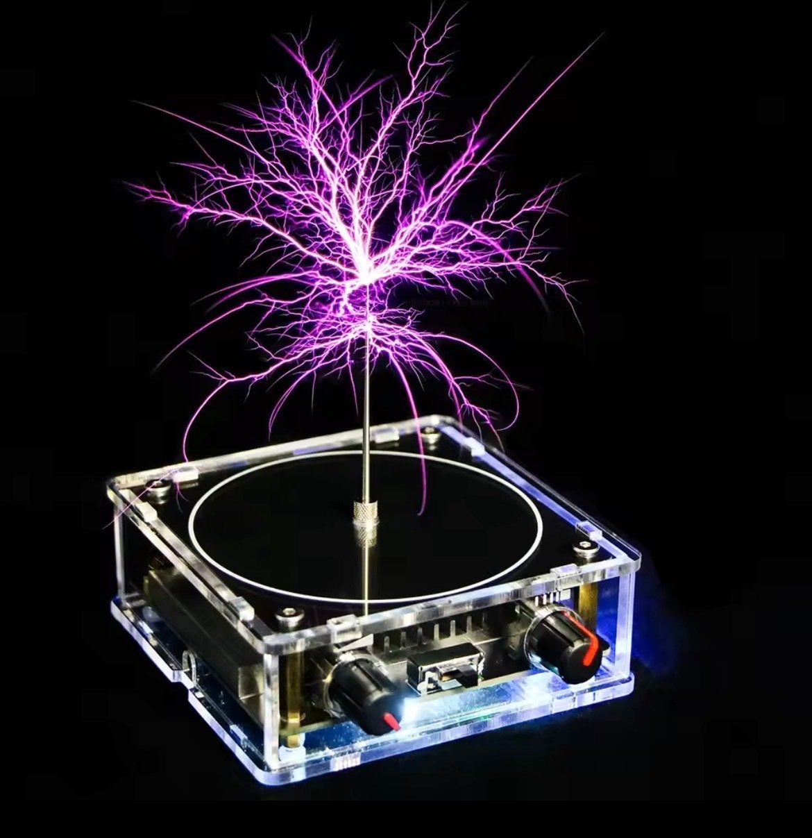 Tesla Coil Muziek Mini Kit - Wetenschappelijk Speelgoed, Ophalen, Nieuw