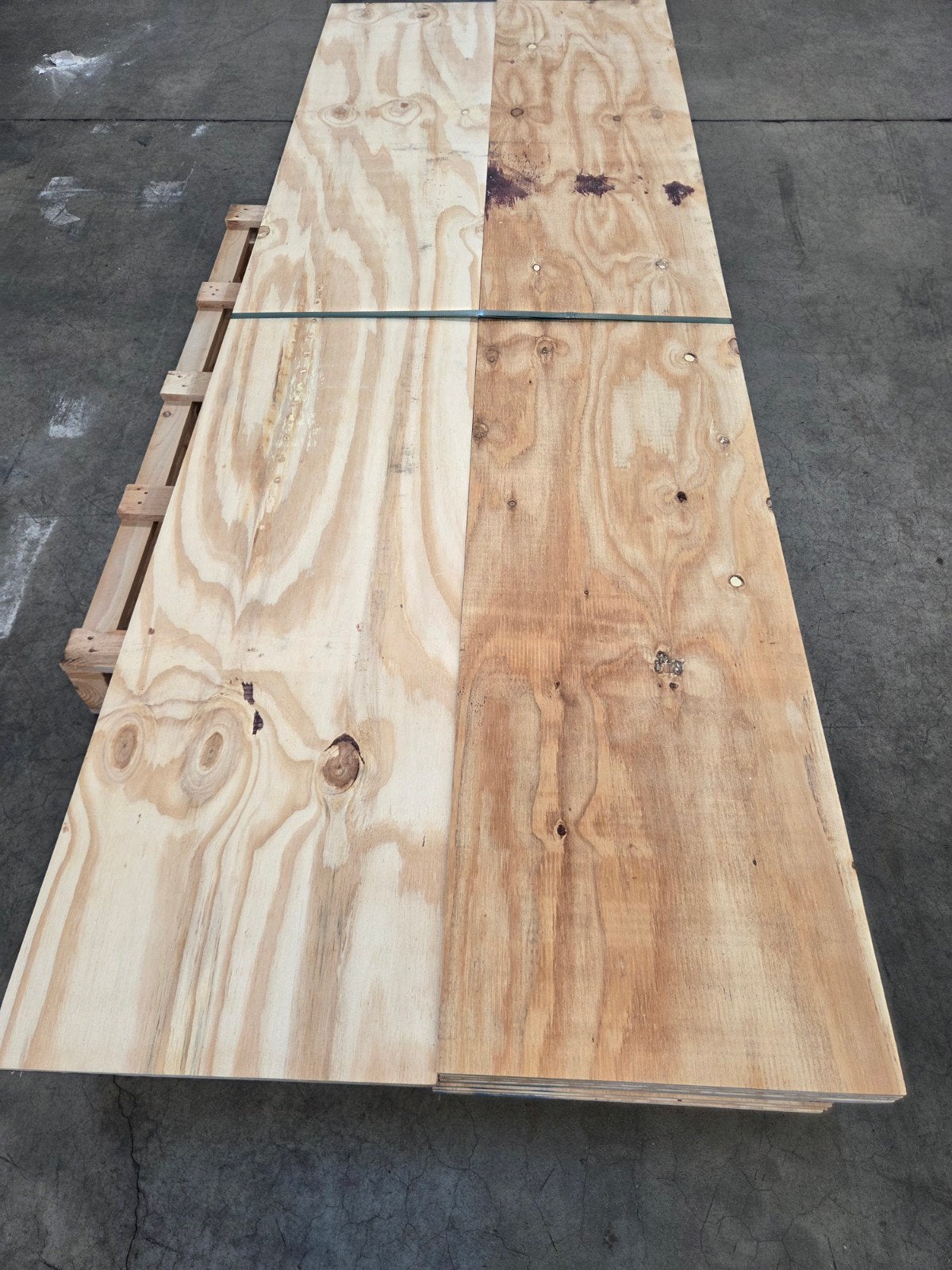 Reststroken underlayment 9mm, Ophalen, Minder dan 180 cm, Palen
