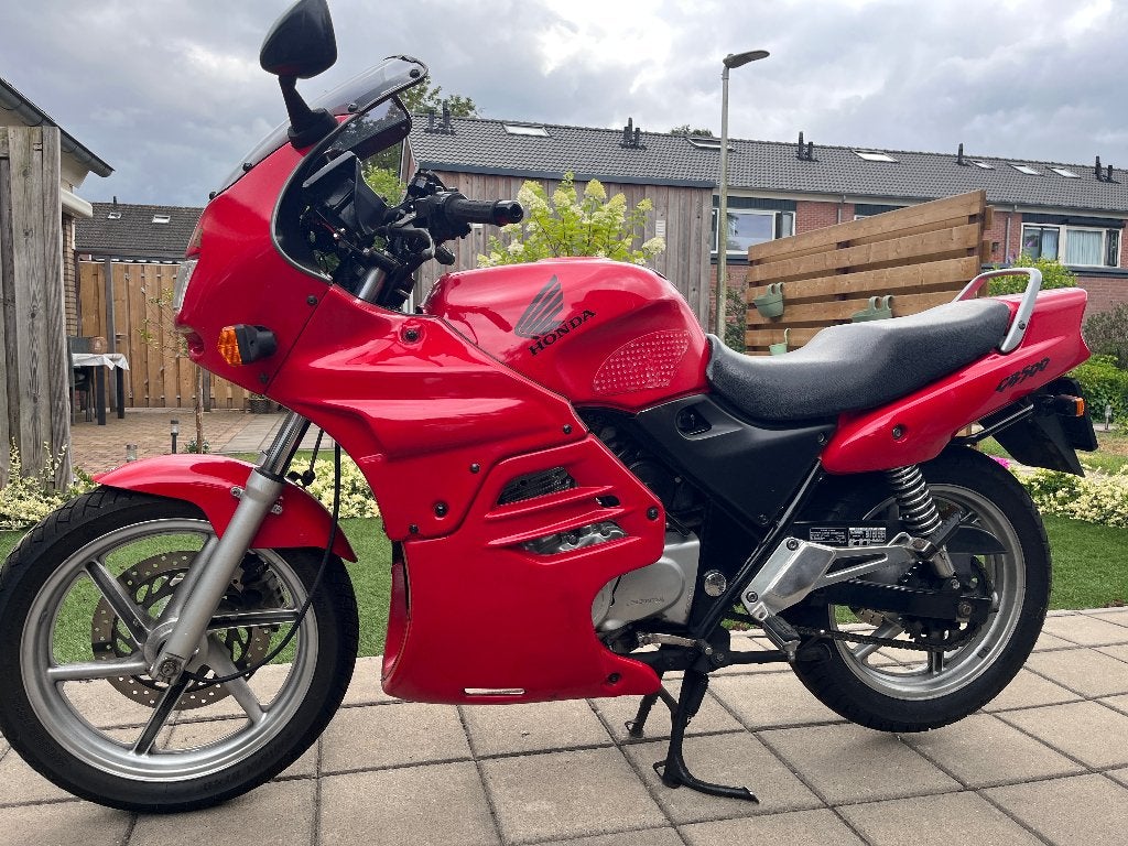 Honda CB500s, Motoren, Motoren | Honda, Particulier, Toermotor, meer dan 35 kW, 2 cilinders, Motorrijbewijs A, Handgeschakeld