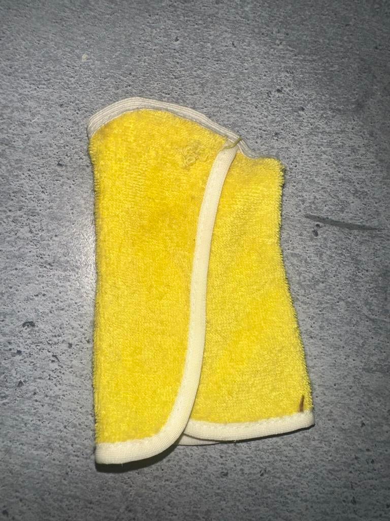 784 Vintage Barbie handdoekje, Ophalen of Verzenden, Zo goed als nieuw