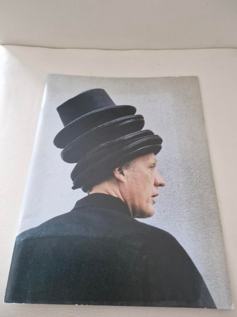 Kom. De avond in. - Tekstboek Herman van Veen Voorstelling, Boeken, Gedichten en Poëzie, Ophalen of Verzenden, Zo goed als nieuw