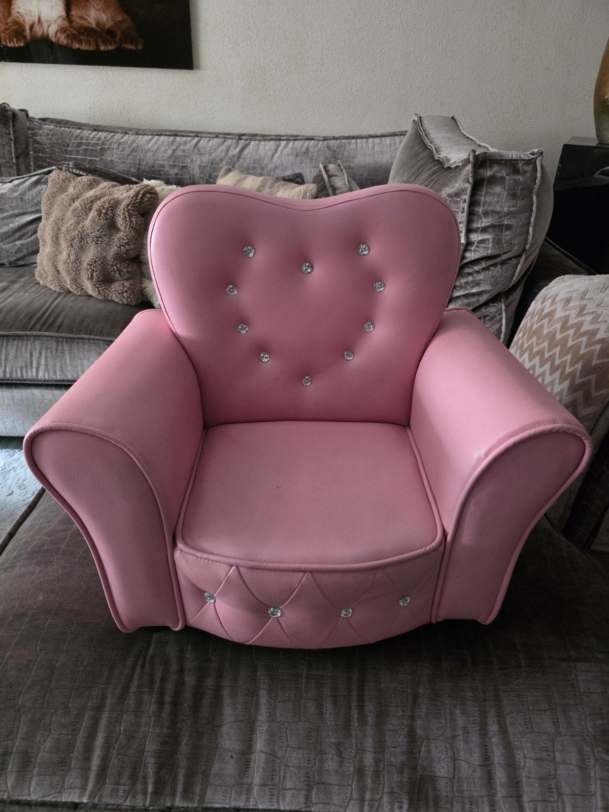 kinder fauteuill, Ophalen, Minder dan 75 cm, 50 tot 75 cm
