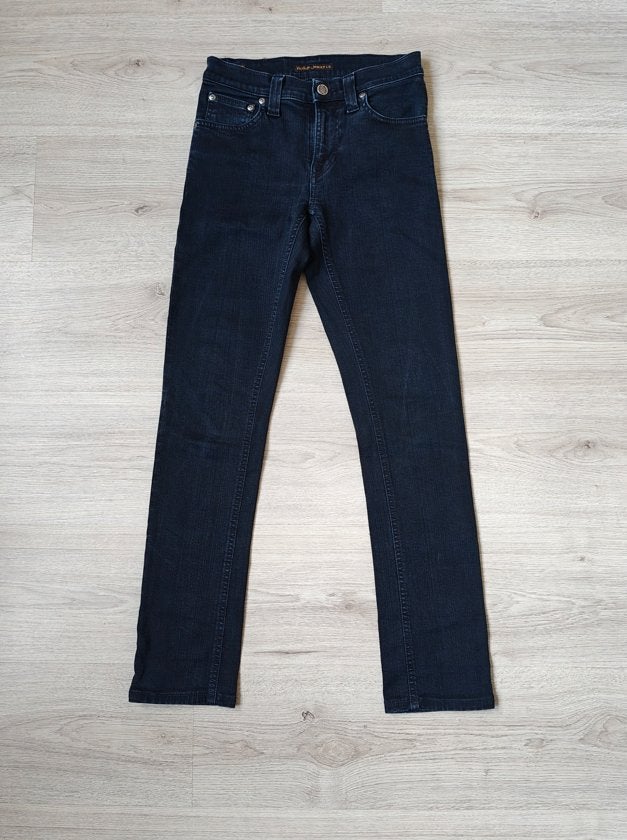 Nudie Jeans | maat 24/32, Kleding | Dames, Blauw, Nudie Jeans, Ophalen of Verzenden, W27 (confectie 34) of kleiner